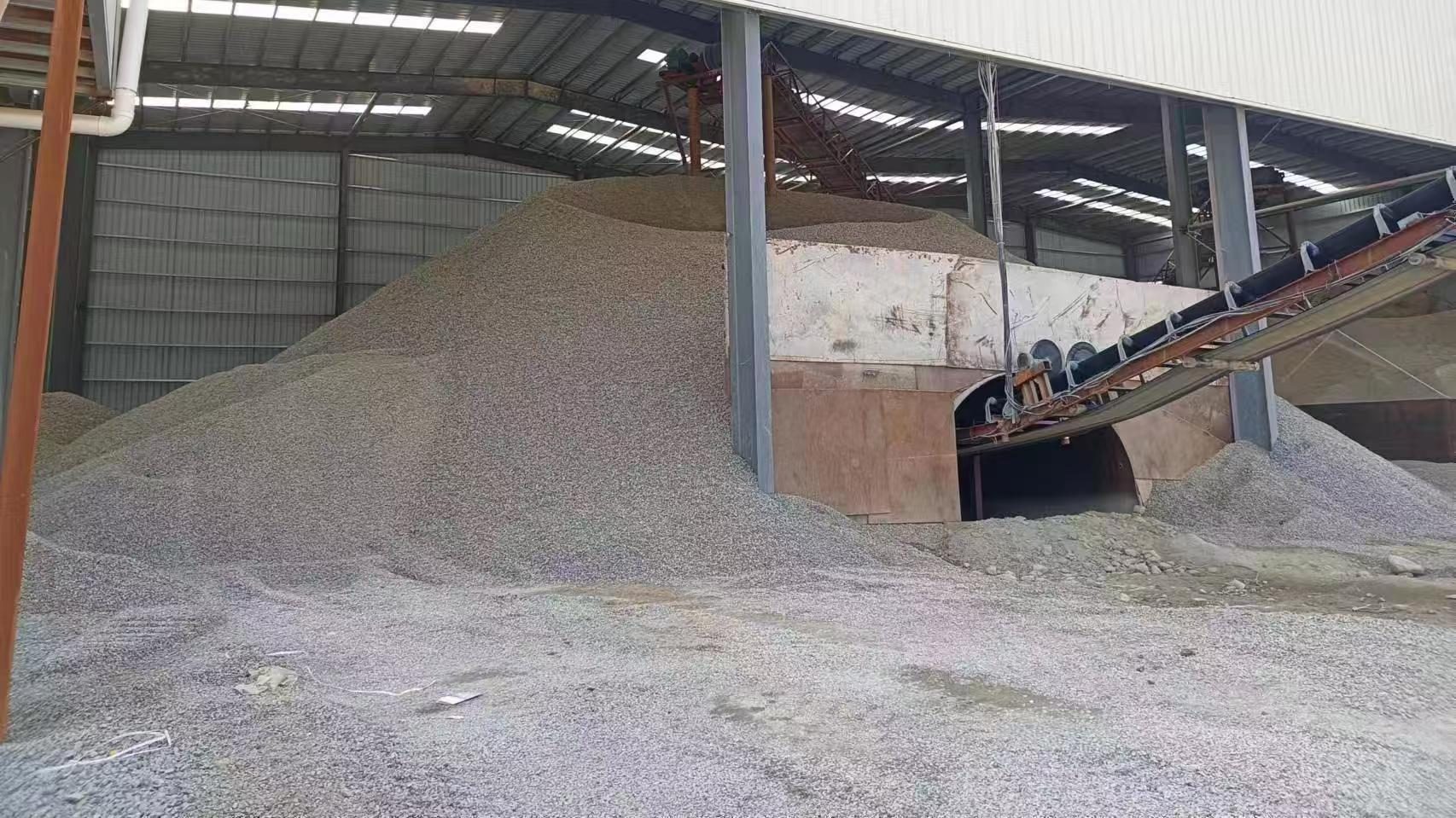 堆体点云与体积计算