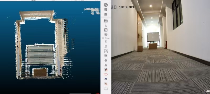 点云与货位示意3