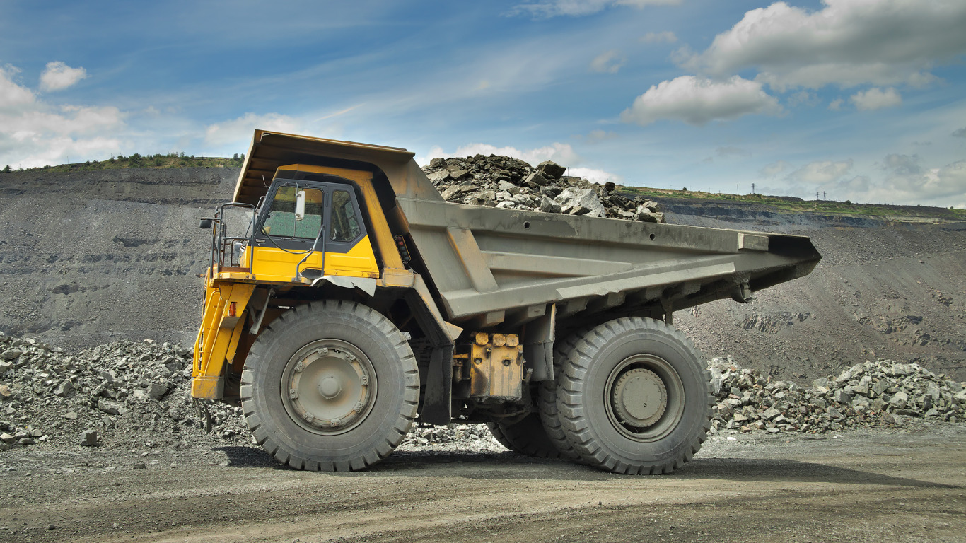 卡车载荷/体积测量